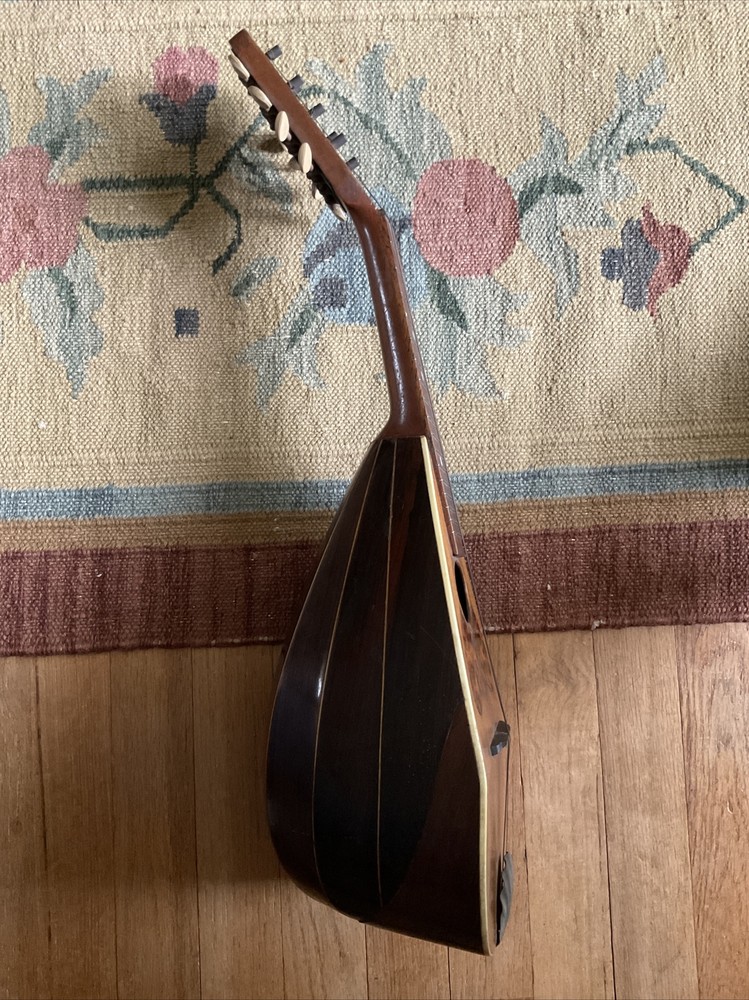 Marcellus C.J. Heppe 1920’s Mandolin