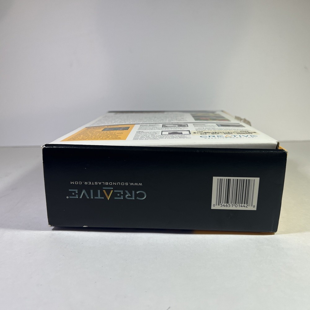 Video Blaster Webcam ( II / 2 ) Creative Labs NEW Box