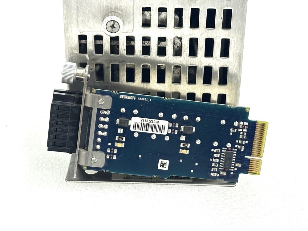 Beckhoff AX5206-0000-0200 Servo Drive