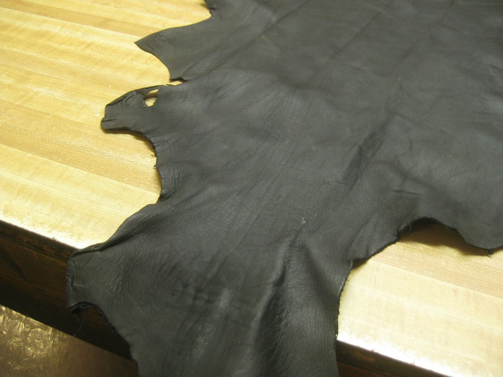 Tanned Lamb Leather # 0007719 row 100