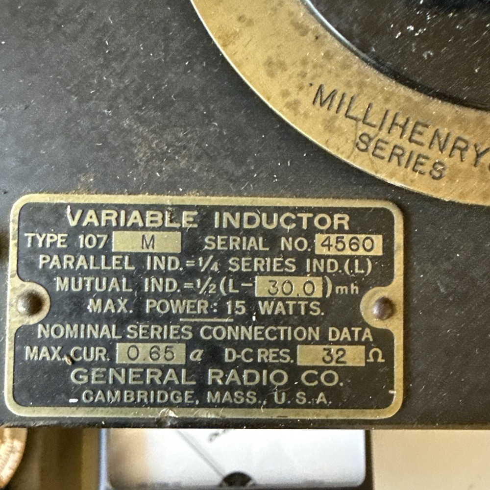 Vintage Frequency Meters / Or Steampunk Decoration