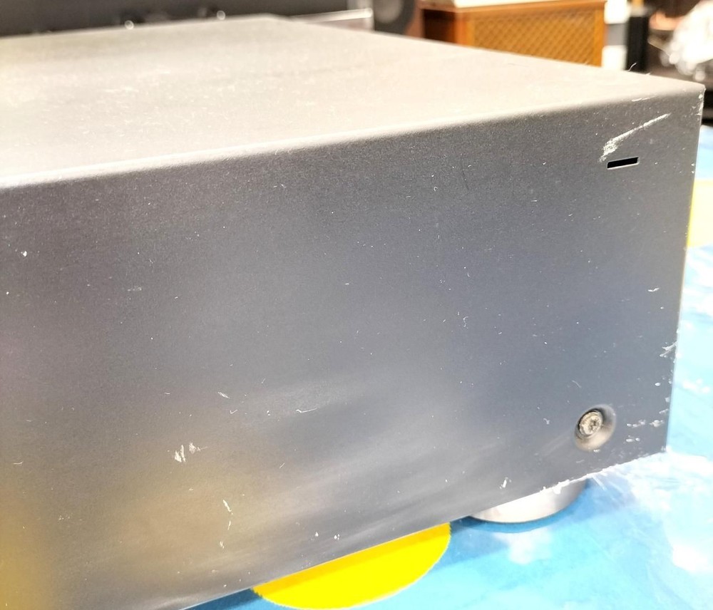 Sony Cassette Deck Tc-wr990 Junk Used
