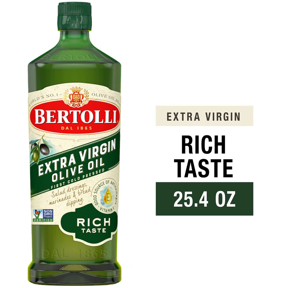 Extra Virgin Olive Oil Intense Flavor