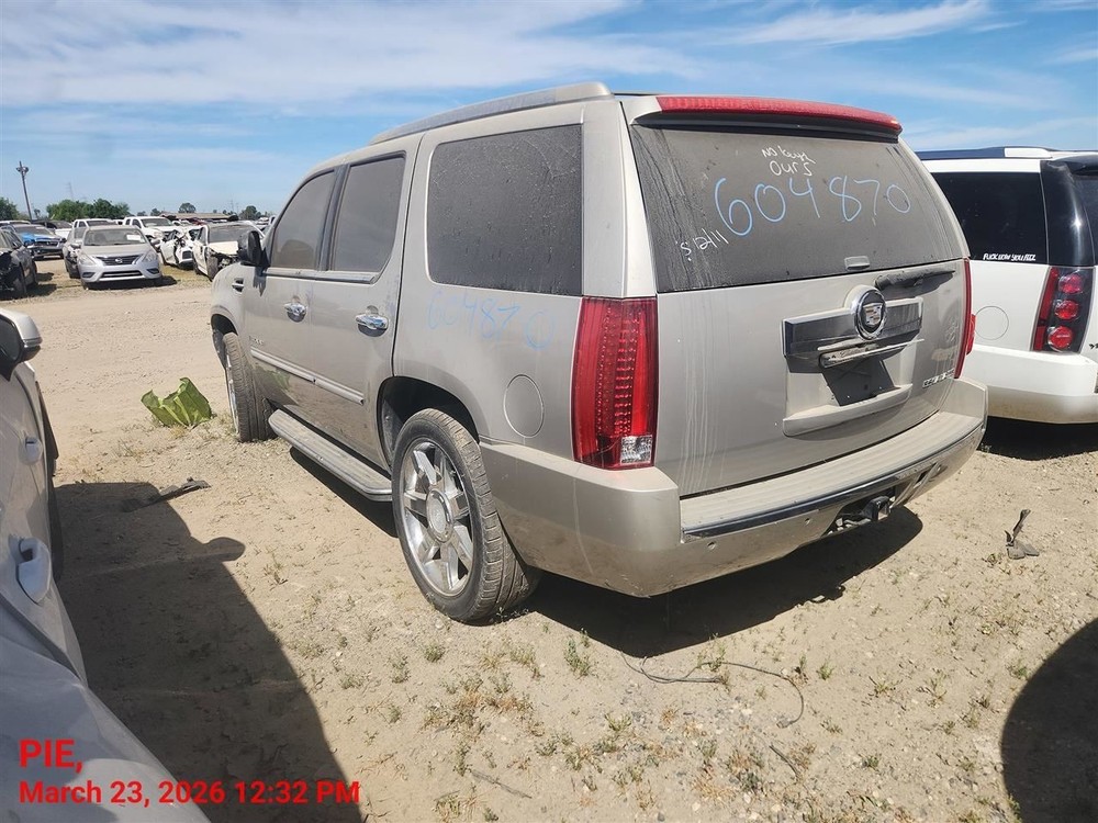 DASH WIRE HARNESS OEM 2008 CADILLAC ESCALADE