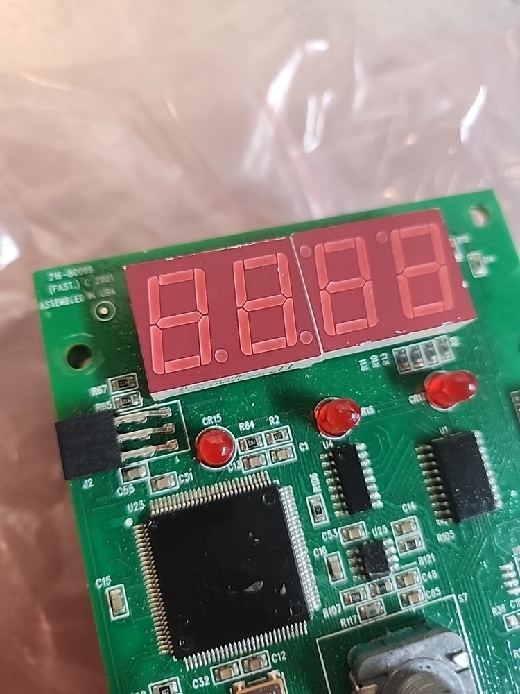 OEM Blodgett 57535 Control Board Timer For Ovens