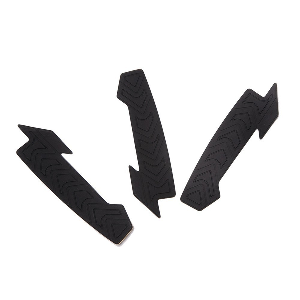 Silica Gel Bicycle Chain Guard Essential Frame Protector for Chainstay