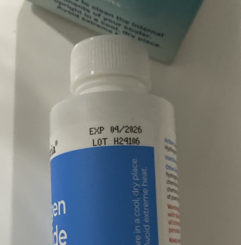 Water Cooler Cleaning Kit