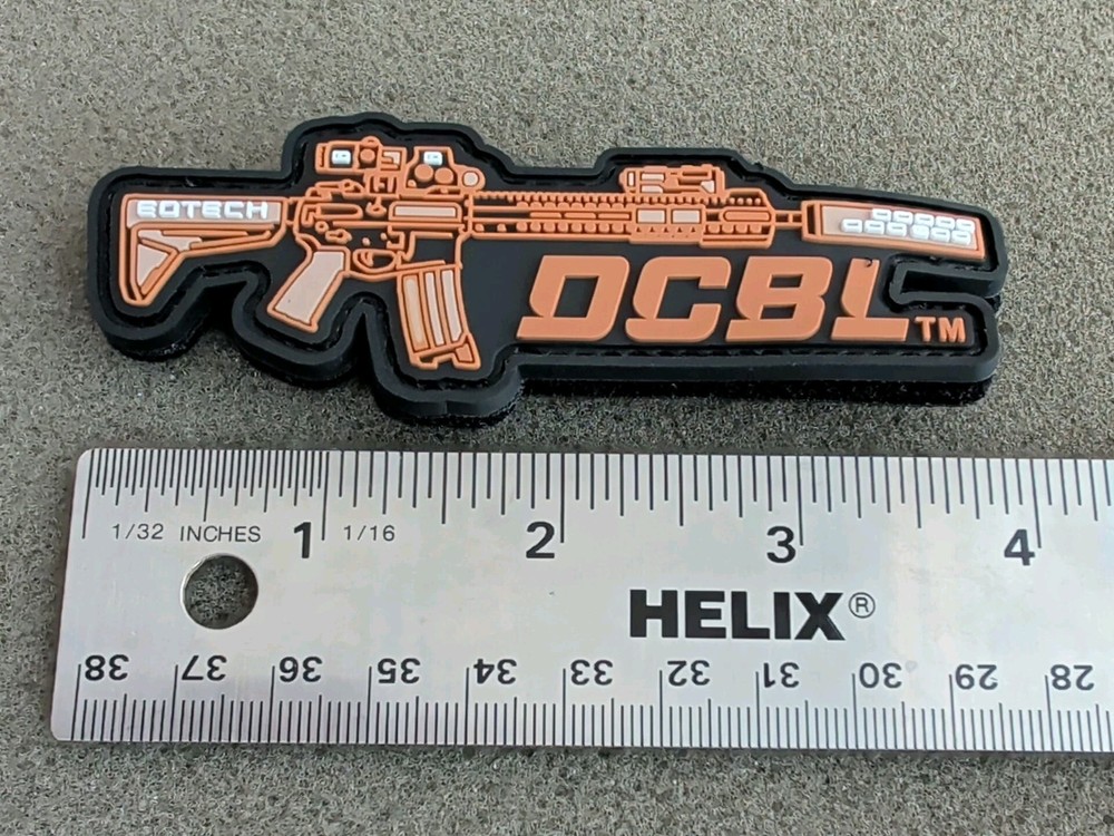 EOTECH DCBL MORALE PATCH SHOT SHOW 2026