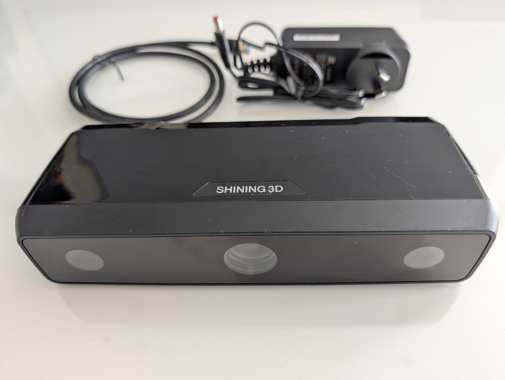 UNTESTED Shining 3D EinScan-SE Desktop 3D Scanner (no stand)
