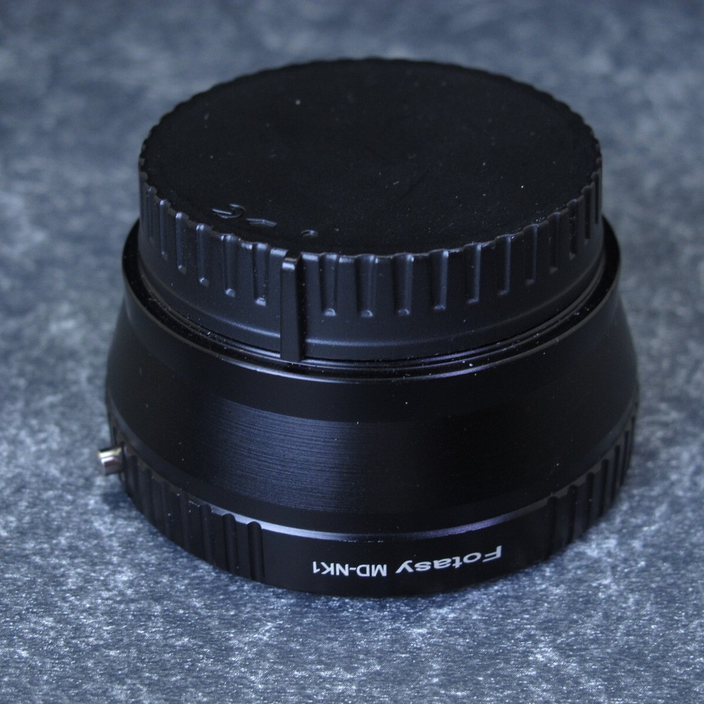 Fotasy Lens Adapter MD to NK1
