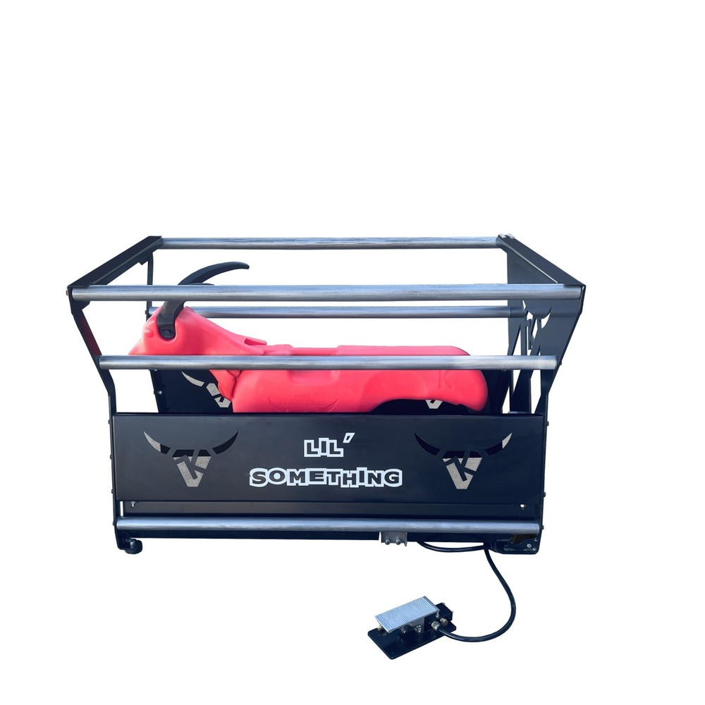 7K Lil' Something Roller Dummy Combo Package with 7K Lil' Something Roller Chute