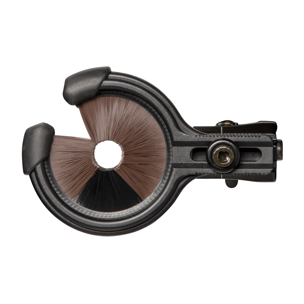 Trophy Ridge Whisker Biscuit Quick Shot Medium, Black