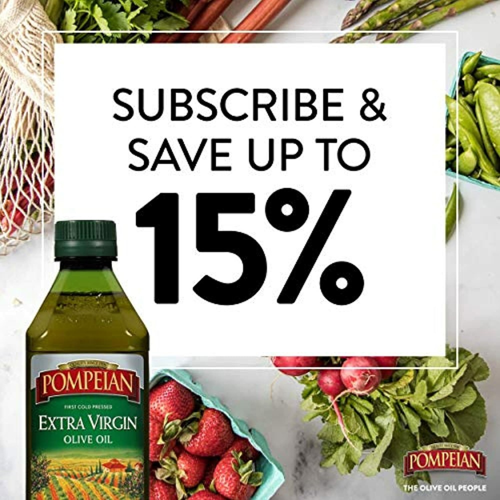 Pompeian olive oil 24 fl oz