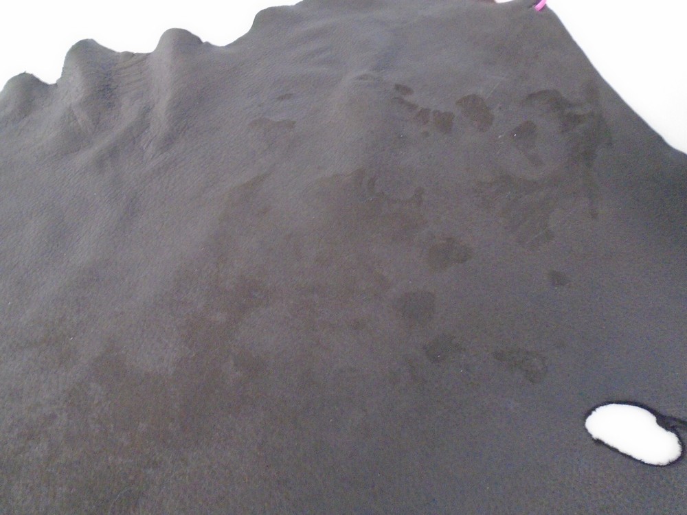 Top Grain Deer Leather #0018631 Row L