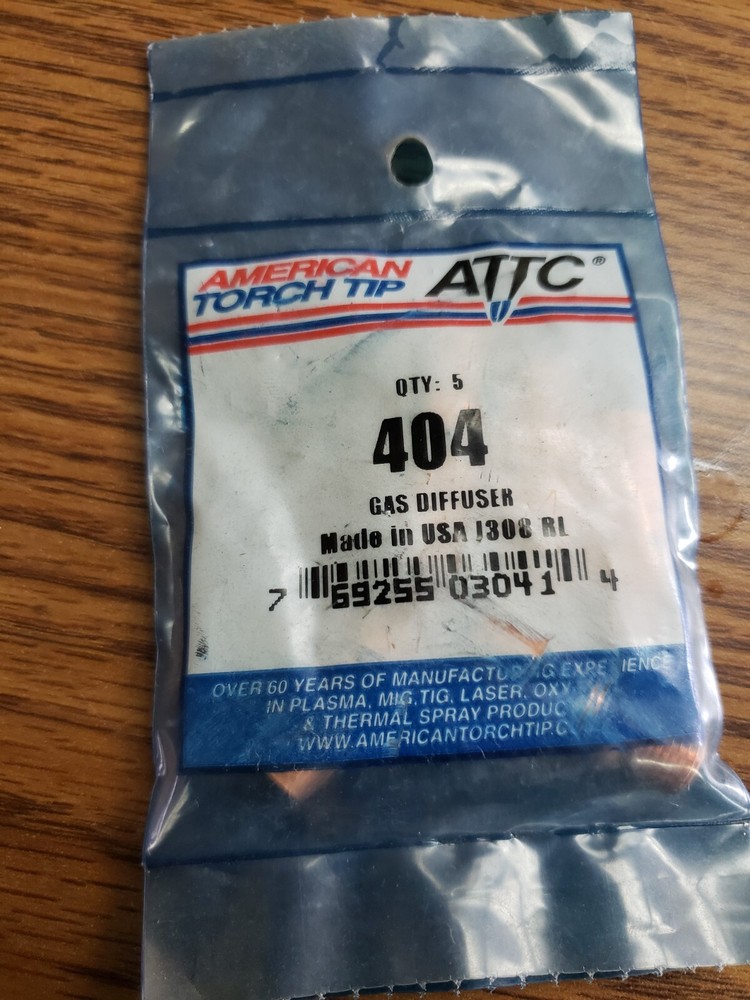 TREGASKISS STYLE 404 DIFFUSER