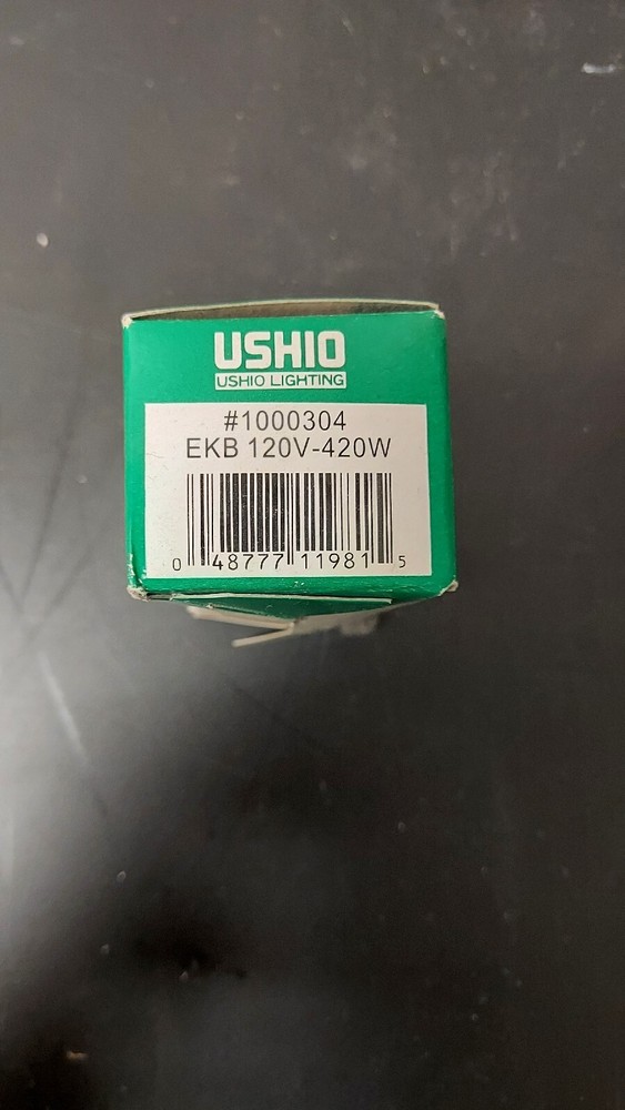 Ushio #1000304 420W Lamp