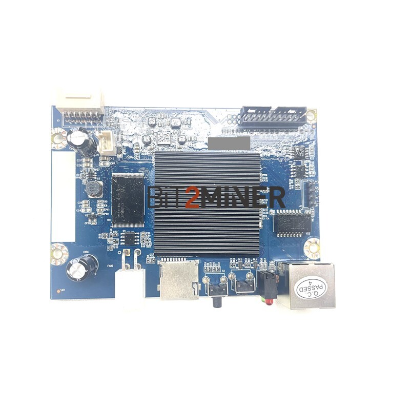 MICROBT WHATSMINER M30 M50 MINER CONTROL BOARD H6OS REPLACEMENT