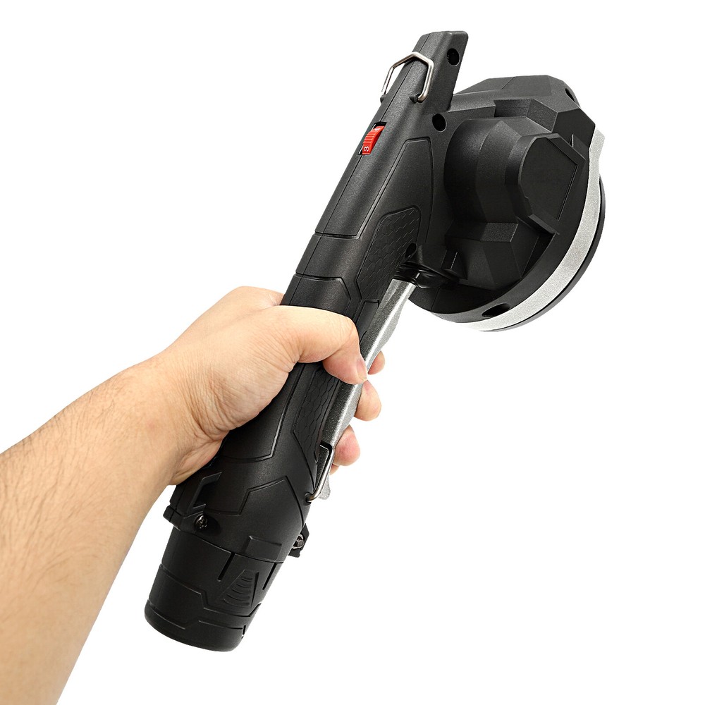 Automatic Tile Vibrator Suction Cup Floor Laying Machine Leveling Tool Hand-Held