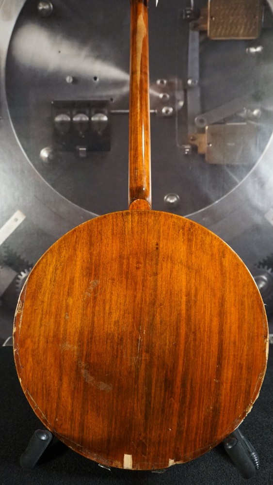 Vintage Weymann Closed Back Tenor Banjo