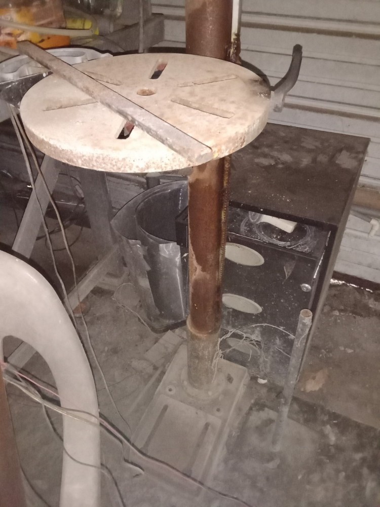 Birmingham Industrial Drill Press