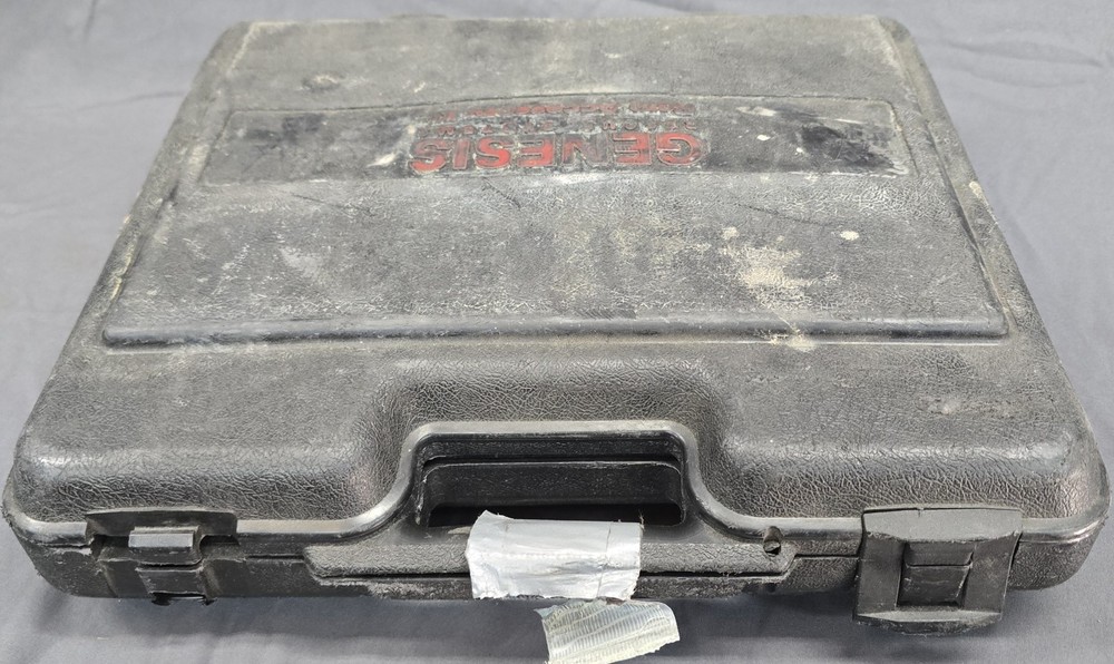 Genesis Push Pull Hydraulic Ram Accessory Kit