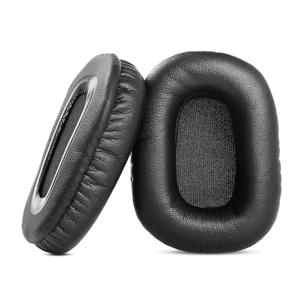 YDYBZB Ear Pads Replacement B450-XT Microphone Foam Compatible with VXI Black