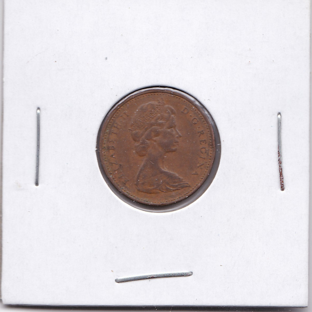 1976 Canada Cent L4