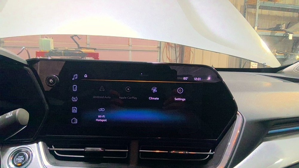 2024-2025 Chevrolet TRAX 11.00" Display Screen