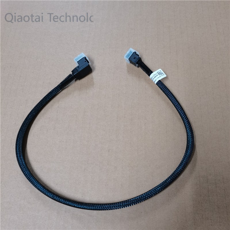 for Dell R730XD 2.5-inch server, rear backplane, hard disk data cable 8KX9H