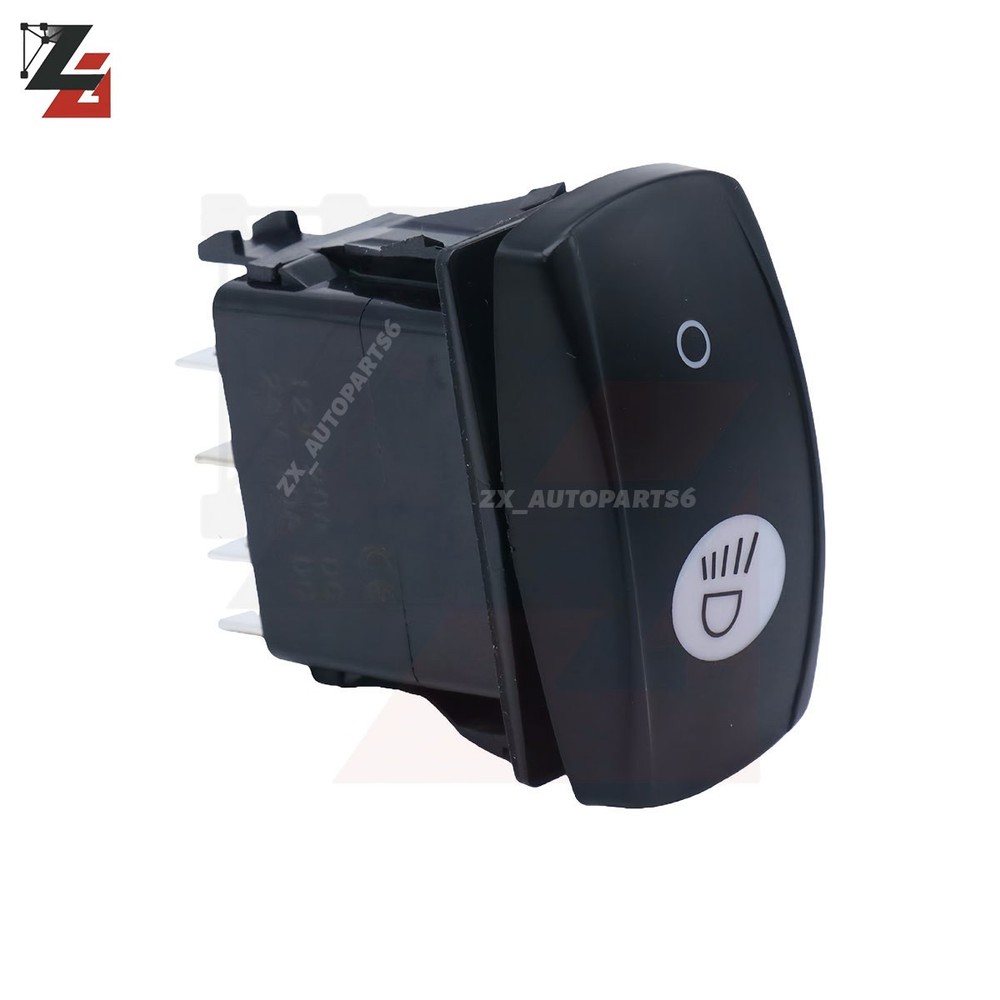 Fits John Deere AT309435 Work Light Rocker Switch