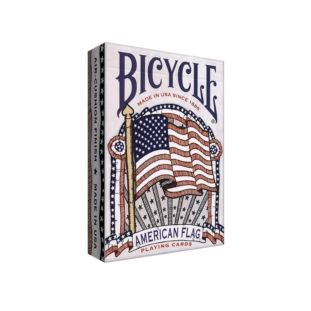 Bicycle American Flag Playing Cards