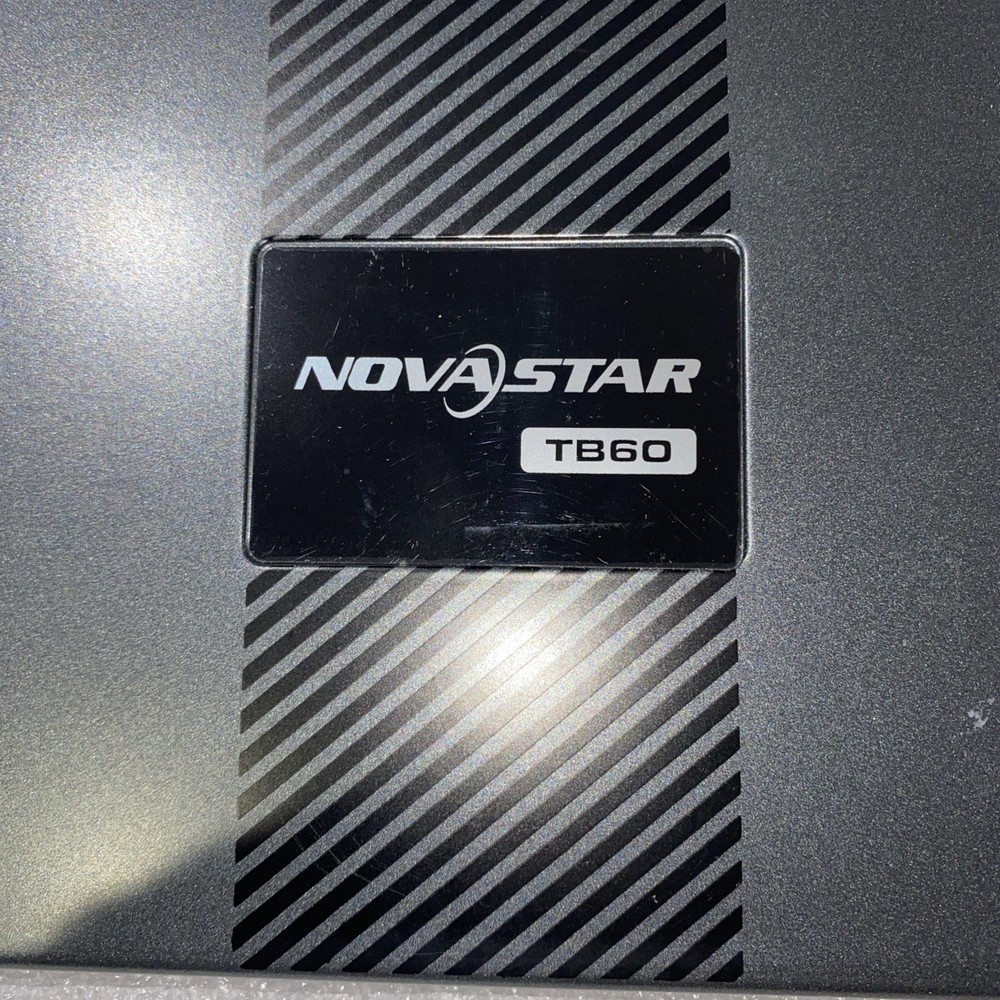 Novastar TB60 LED Display Controller **AS IS - READ**