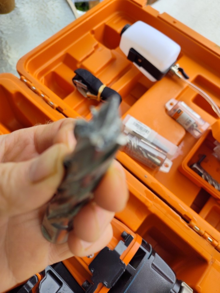 Fein 72721112360 JHM Short Slugger Magnetic Base Drill w BITS 🍒