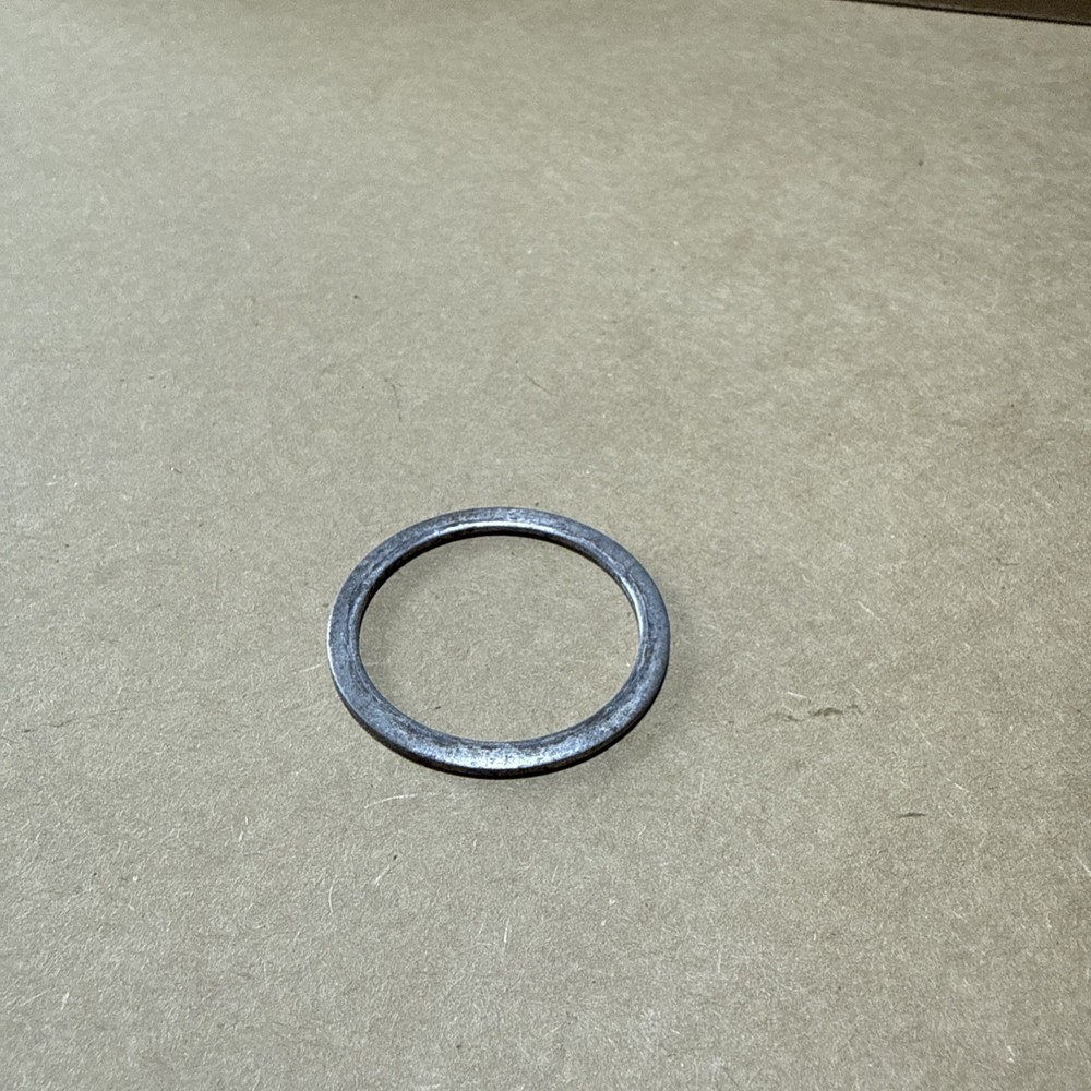 Silver Mavic Behind Cassette Spacer sbr60