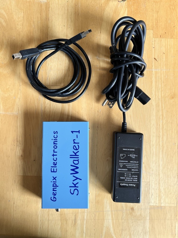 Genpix Electronics Skywalker 1