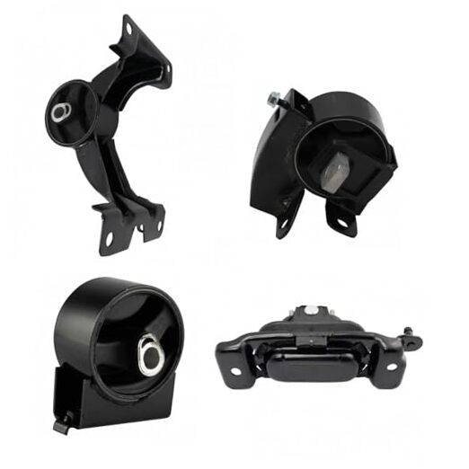 Engine Transmission Motor Mount Kit 4pc Set for 2011 - 2019 Grand MTA34764