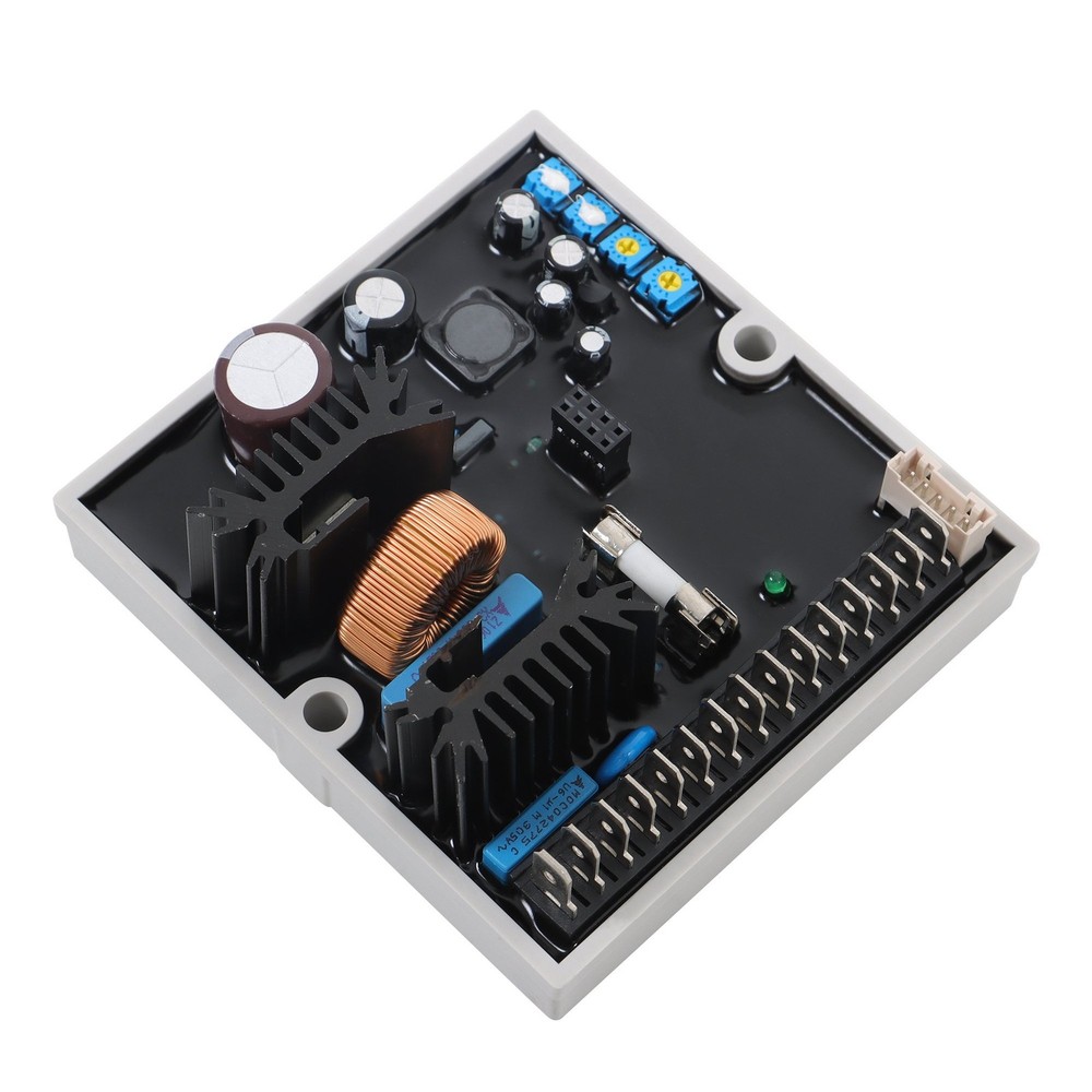 DSR AVR Automatic Voltage Regulator for Generator Genset Regulation