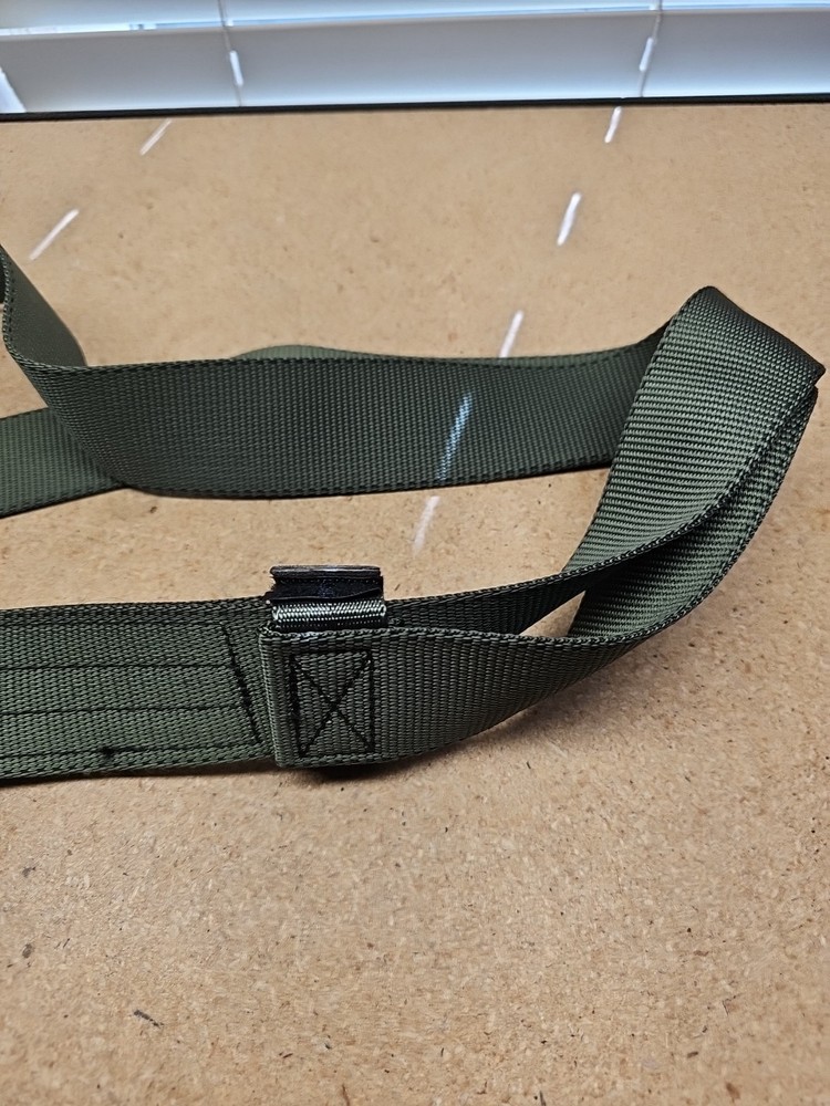 Litter Strap with Cobra Buckle OD Alphapointe Patient Securing Webbing Strap (A1