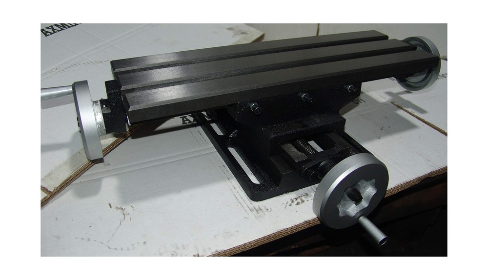 18x6 Inch Compound Slide Table CNC Table