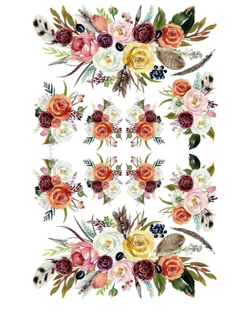 Flower Child - Transfer