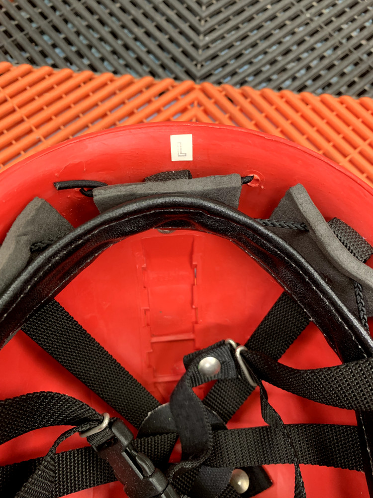 Climbing Helment and Shoes