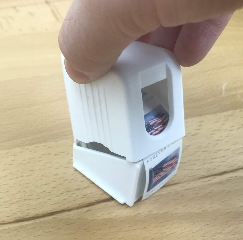 3 Pack - Stamp Roll Dispenser