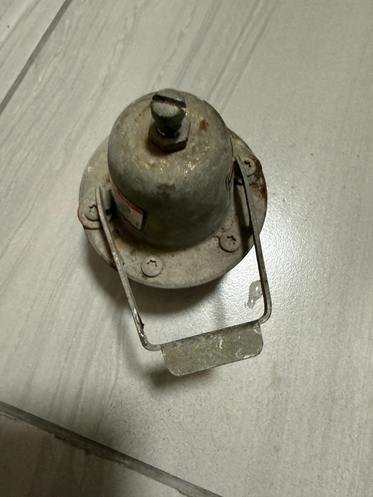 Bell & Gossett 110192LF FB-38 Pressure Reducing Valve 1/2" Lead Free.