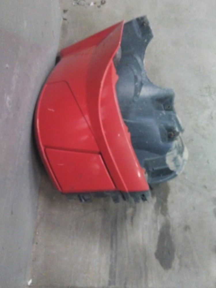 For 2017 VOLVO VNL BUMPER END Left , IL