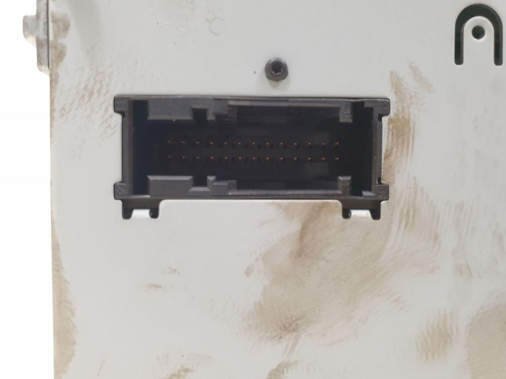 Radio/System This Radio Mandatory One Code, Code Of