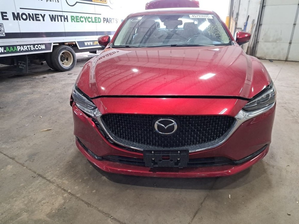 2019 Mazda 6 Amplifier Sku#4423487