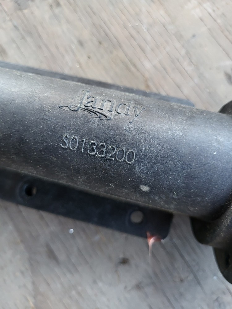 USED Jandy Return Header S0133200 FREE Shipping