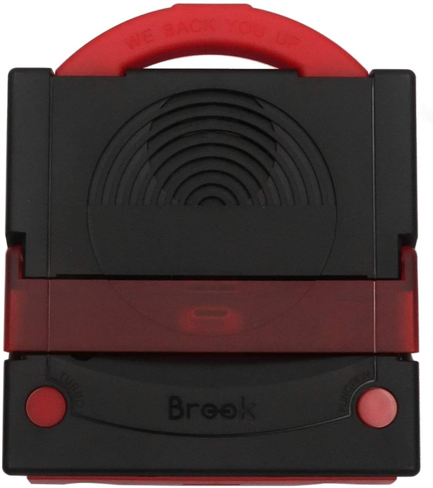 Brook Power Bay Crimson for the Nintendo Switch without Bluetooth