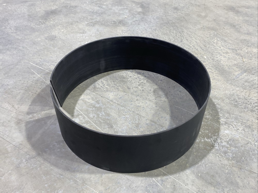 Caterpillar 374.75MM OUTER DIAMETER WEAR RING PISTON GUIDE 150-3411 New