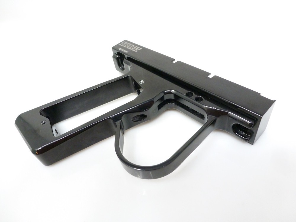 NICE GLOSS BLACK SMART PARTS TRIGGER FRAME & TRAY FOR IMPULSE GREAT CUSTOM BUILD